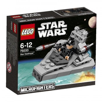 LEGO STAR WARS DETROYER 75033