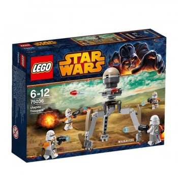 LEGO STAR WAES UTAPAU TROOPERS 75036