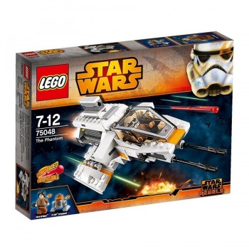 LEGO STAR WARS PHANTOM 75048
