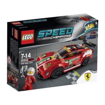 LEGO SPEED CHAMPIONS 75908