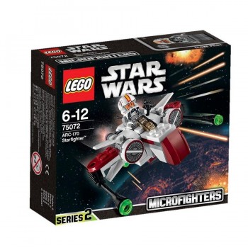 LEGO STAR WARS ARC-170 STARFIGHTER STAR 75072