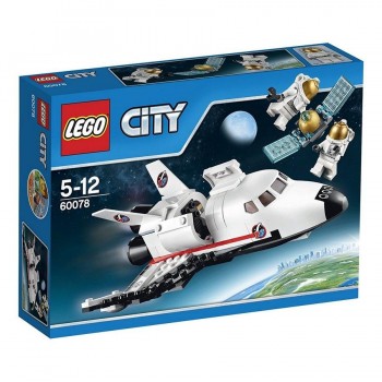 LEGO CITY LANZADERA ESPACIAL 60078