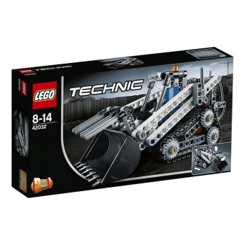 LEGO CARGADORA COMPACTA C/ORUGAS TECHNIC 42032