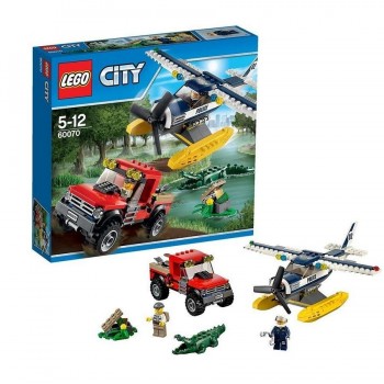 LEGO CITY PERSECUCION 60070