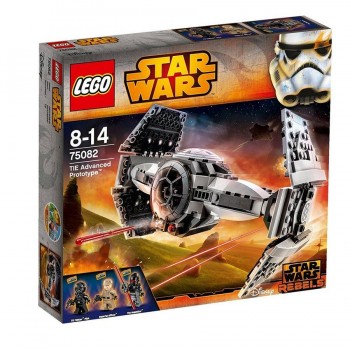 LEGO STAR WARS TIE ADVANCED PROTOTYPE 75082