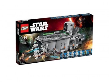 LEGO STAR WARS FIRST ORDER TRANSPORTER 75103