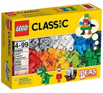 LEGO CLASSIC COMPLEMENTOS CREATIVOS 10693