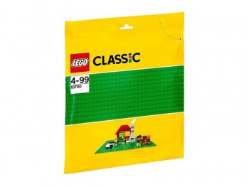 PLANCHA LEGO VERDE 10700