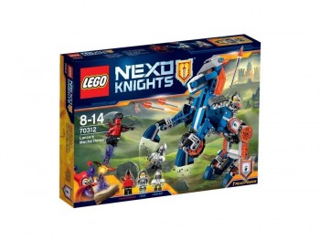 LEGO NEXO KNIGHTS 70312