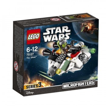 LEGO STAR WARS MICROFIGTHTERS GHOST 75127