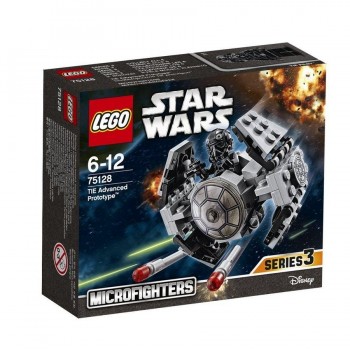 LEGO STAR WARS MICROFIGHTERS TIE PROTOTYPE 75128