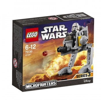 LEGO STAR WARS MICROFIGHTERS AT-DP 75130