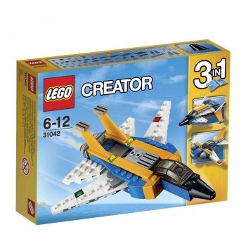 LEGO CREATOR GRAN REACTOR 31042