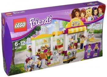 LEGO FRIENDS SUPERMERCADO 41118