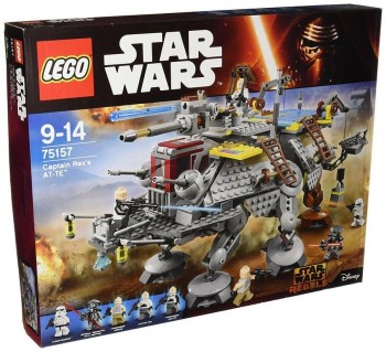 LEGO STAR WARS CAPITAN REX 75157