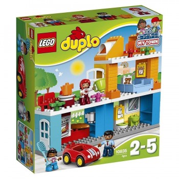 LEGO DUPLO CASA FAMILIAR 10835