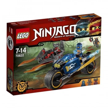 LEGO NINJAGO RAYO DEL DESIERTO 70622