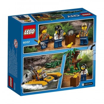 LEGO CITY JUNGLA SET 60157