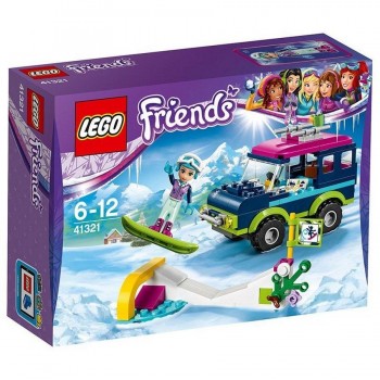 LEGO FRIENDS ESTACION DE ESQUI 41321