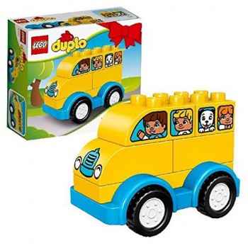 LEGO DUPLO MI PRIMER BUS 10851
