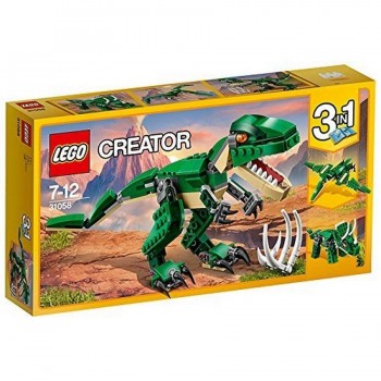 LEGO CREATOR 3X1 DINOSAURIOS 31058