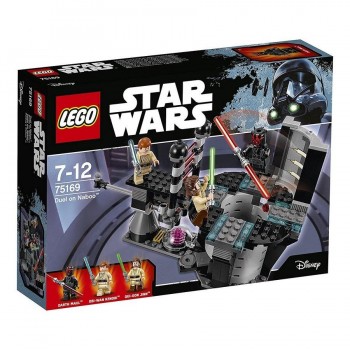 LEGO STAR WARS DUELO  NABOO 75169