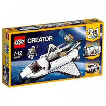 LEGO CREATOR LANZADERA ESPACIAL 31066
