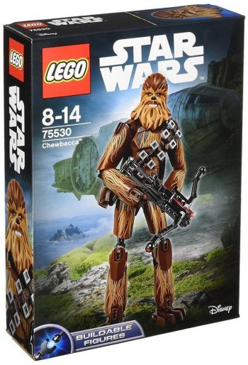 LEGO STAR WARS CHEWBACCA 75530