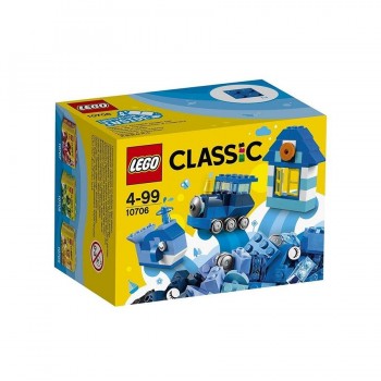 LEGO CLASSIC CAJA AZUL 10706