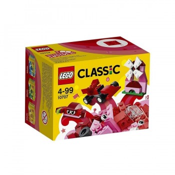 LEGO CLASSIC CAJA ROJA 10707