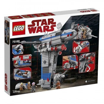 LEGO STAR WARS NAVE RESISTENCIA 75188
