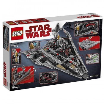 LEGO STAR WARS DESTRUCTOR 75190
