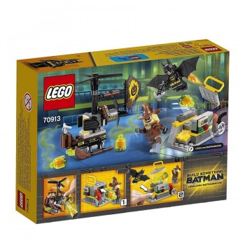 LEGO BATMAN TERRORIFICA BATALLA 70913