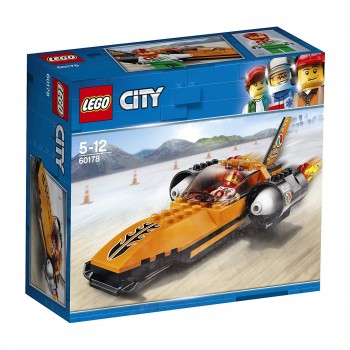 LEGO CITY COCHE EXPERIMENTAL REF-60178