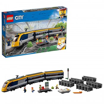 LEGO CITY TREN DE PASAJEROS REF-60197
