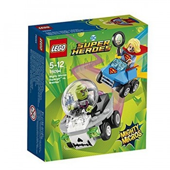 LEGO SUPER HEROES SUPERGIRL & BRAINIAC 76094
