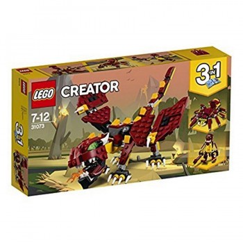 LEGO CREATOR CRIATURAS MITICAS 31073