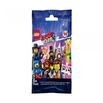 LEGO SOBRE LEGO MOVIE 2019  71023