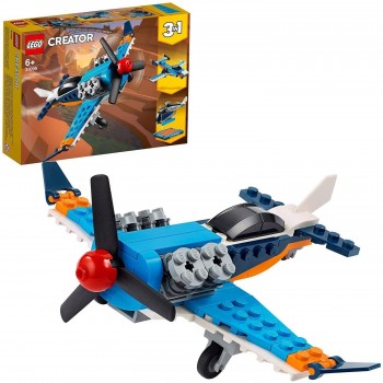 LEGO CREATOR 3X1 AVION DE HELICE 31099
