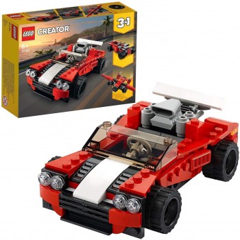 LEGO CREATOR 3X1 DEPORTIVO 31100