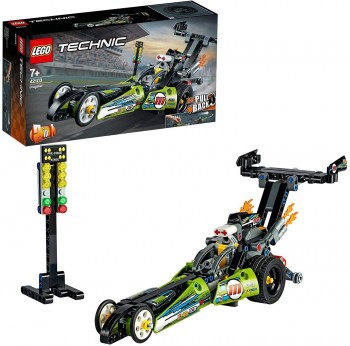 LEGO TECHNIC DRAGSTER 42103