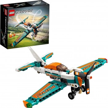 LEGO TECHNIC AVION DE CARRERAS 42117