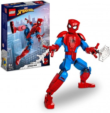 LEGO SUPER HEROES SPIDERMAN FIGURA 76226