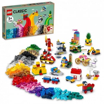 LEGO CLASSIC 90 AÑOS 11021