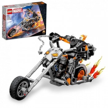 LEGO SUPER HEROES MOTORISTA FANTASMA 76245
