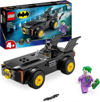 LEGO SUPER HEROES PERSECUCION BATMAN EN BATMOVIL - JOKER 76264