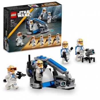 LEGO STAR WARS PACK DE COMBATE SOLDADOS CLON 75359