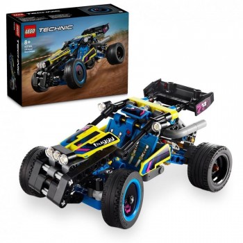 LEGO TECHNIC BUGGY DE CARRERAS TODOTERRENO 42164