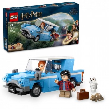 LEGO HARRY POTTER FORD ANGLIA VOLADOR 76424