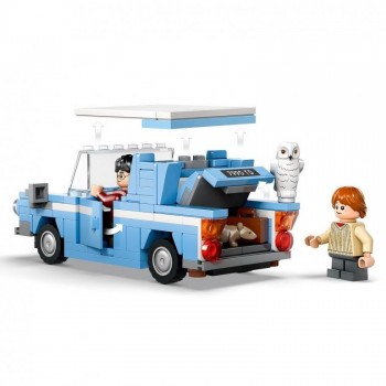 LEGO HARRY POTTER FORD ANGLIA VOLADOR 76424